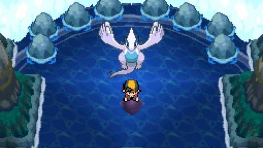 Pokémon SoulSilver Version screenshot