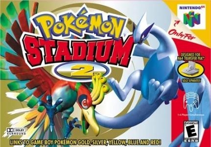 Pokémon Stadium 2