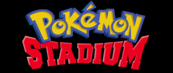 Pokémon Stadium clearlogo