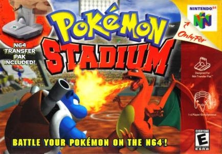 Pokémon Stadium