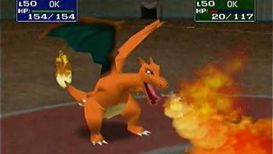 Pokémon Stadium screenshot