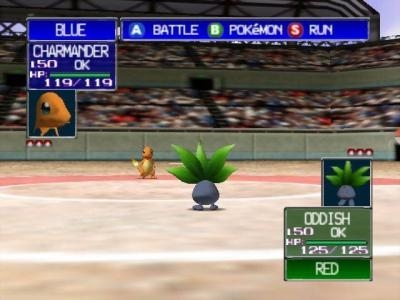 Pokémon Stadium screenshot