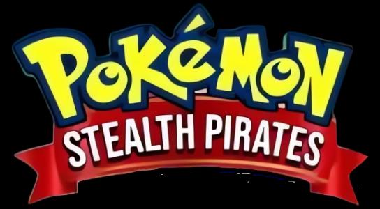 Pokemon Stealth Pirates clearlogo