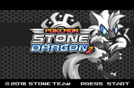 Pokemon Stone Dragon 2