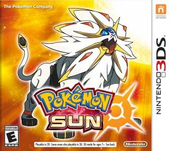 Pokémon Sun