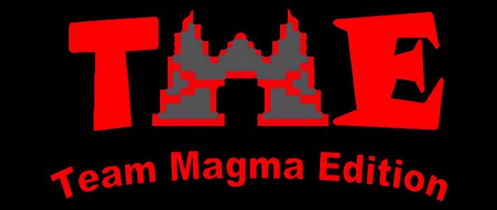 Pokemon Team Magma Edition clearlogo