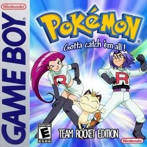 Pokemon: Team Rocket