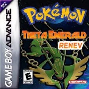 Pokemon: Theta Emerald Renev