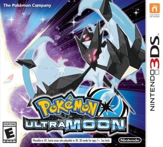 Pokémon Ultra Moon