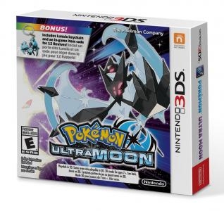 Pokémon Ultra Moon [Starter Trainer's Pack]