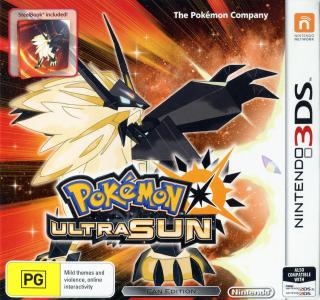 Pokémon Ultra Sun [Fan Edition]