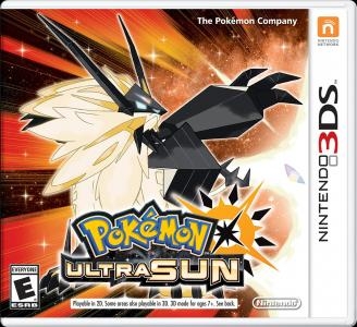 Pokémon Ultra Sun