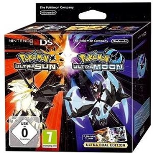 Pokémon Ultra Sun & Pokémon Ultra Moon [Ultra Dual Edition]