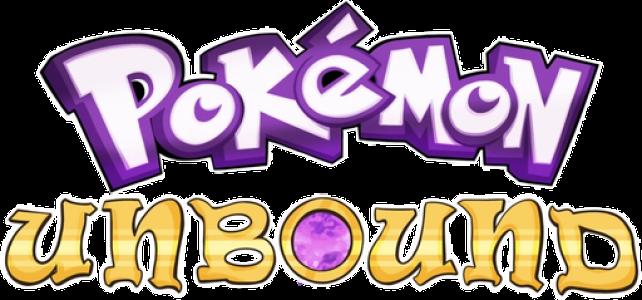 Pokemon - Unbound clearlogo