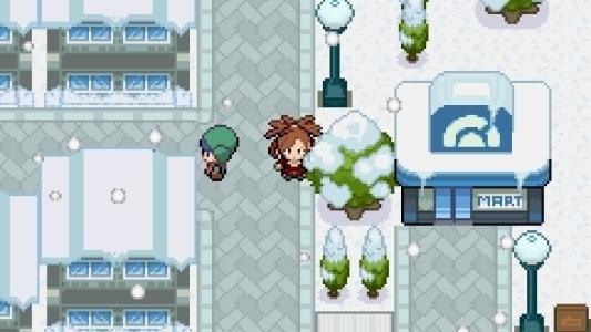 Pokemon - Unbound screenshot