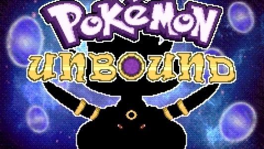 Pokemon - Unbound titlescreen