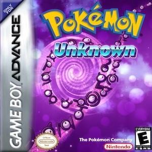 Pokémon Unown