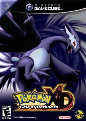 Pokémon XD - Gale of Darkness