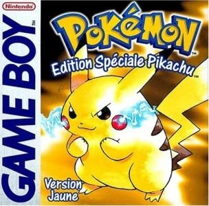 Pokémon Yellow Version