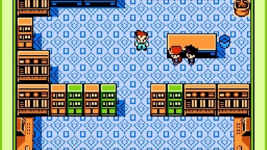 Pokemon - Yellow Version screenshot