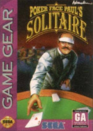 Poker Face Paul's Solitaire