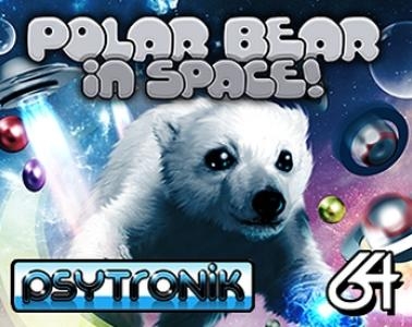 Polar Bear in Space!