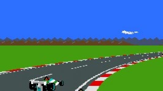 Pole Position II screenshot