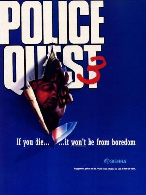 Police Quest 3: The Kindred