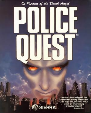 Police Quest: In Pursuit of the Death Angel (VGA)