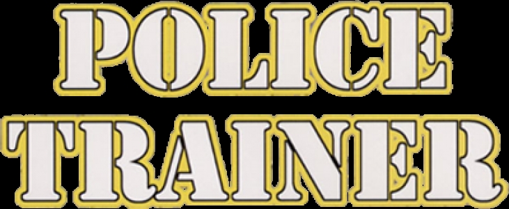 Police Trainer clearlogo