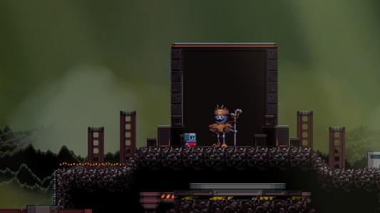 PONCHO screenshot