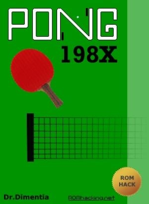 Pong 198X