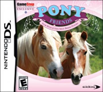 Pony Friends: Mini Breeds Edition