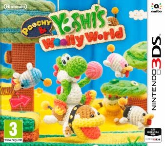 Poochy & Yoshi's Woolly World