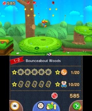 Poochy & Yoshi's Woolly World screenshot