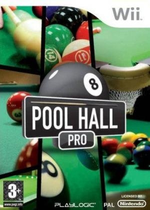 Pool Hall Pro