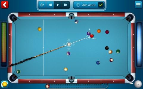 Pool Live Pro screenshot