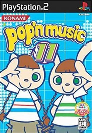 Pop'n Music 11