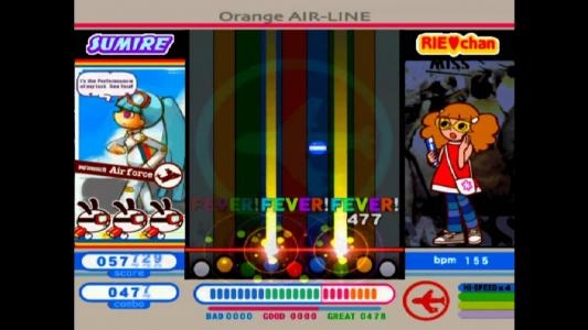 Pop'n Music 11 screenshot