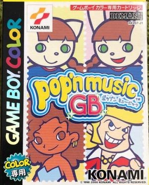 Pop'n Music GB