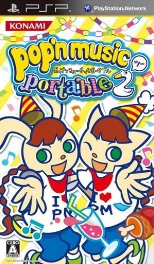 Pop'n Music Portable 2