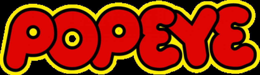 Popeye clearlogo