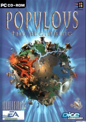 Populous: The Beginning