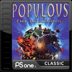 Populous: The Beginning (PSOne Classic)