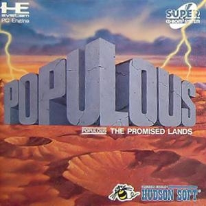 Populous - The Promised Lands