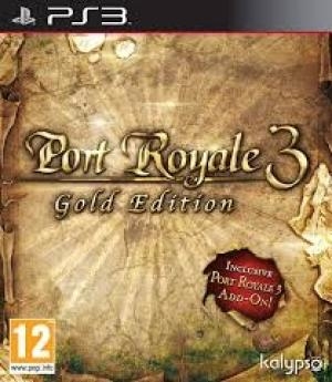 Port Royale 3 Gold Edition