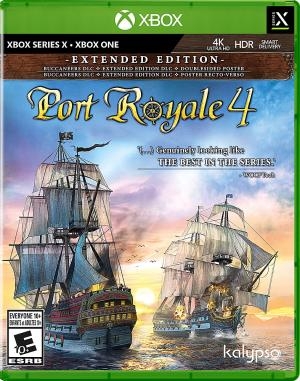 Port Royale 4 Extended Edition