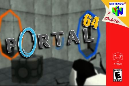 Portal 64