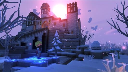 Portal Knights: Gold Throne Edition screenshot