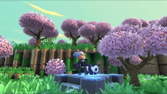 Portal Knights: Gold Throne Edition screenshot